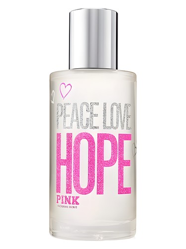Peace, Love, Hope Victoria's Secret