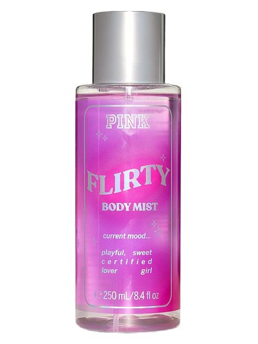 PINK Flirty Victoria's Secret — аромат