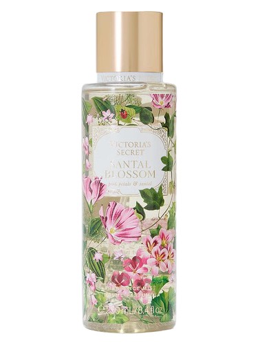 Santal Blossom Victoria's Secret — аромат