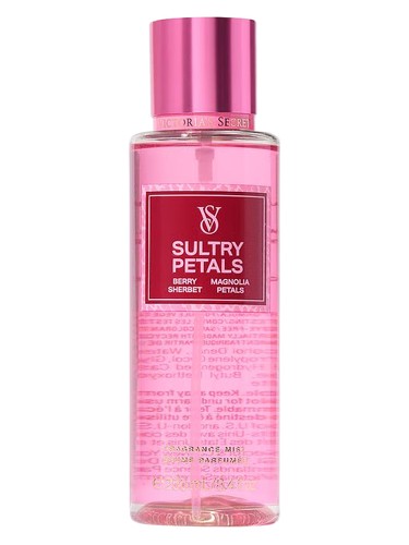 Sultry Petals Victoria's Secret — аромат