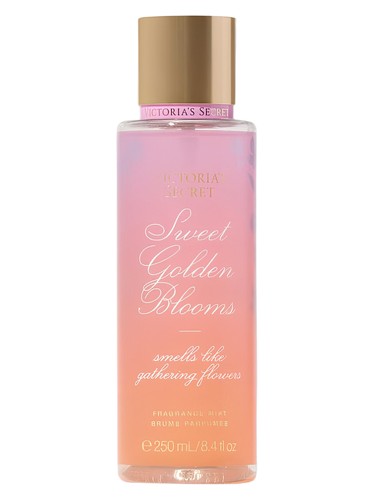 Sweet Golden Blooms Victoria's Secret — аромат