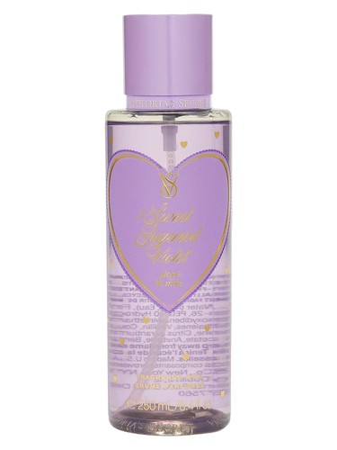 Sweet Sugared Violet Victoria's Secret — аромат