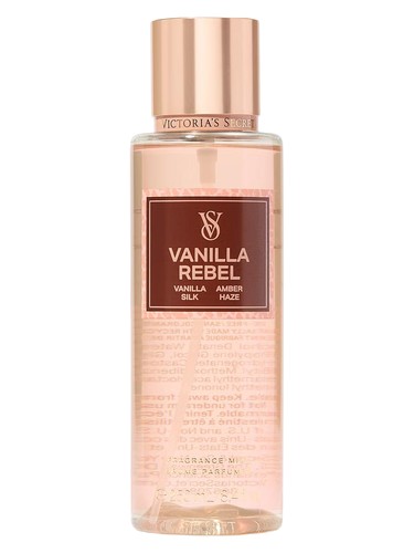 Vanilla Rebel Victoria's Secret — аромат
