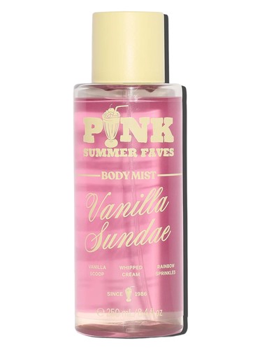 Vanilla Sundae Victoria's Secret — аромат