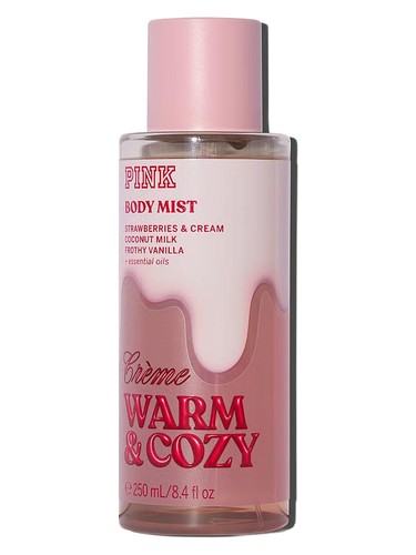Warm & Cozy Victoria's Secret — аромат