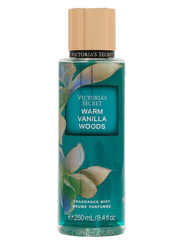 Warm Vanilla Woods Victoria's Secret — аромат