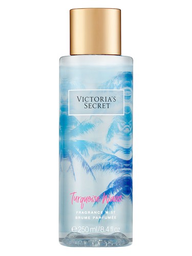Turquoise Waves Victoria's Secret — аромат