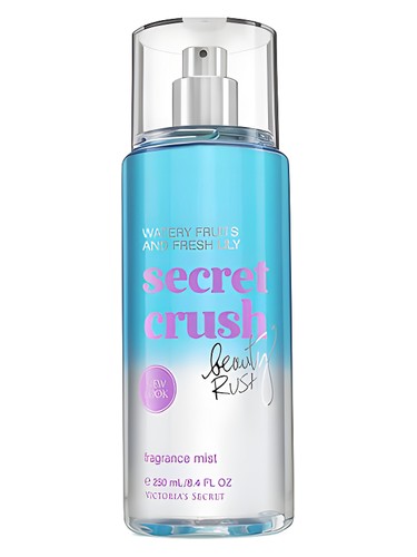 Secret Crush Fragrance Mist Victoria's Secret — аромат