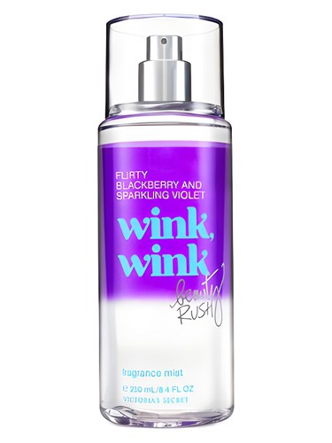 Wink Wink Victoria's Secret