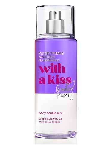 With a Kiss Fragrance Mist Victoria's Secret — аромат
