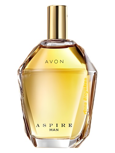Aspire Man (2016) Avon — аромат
