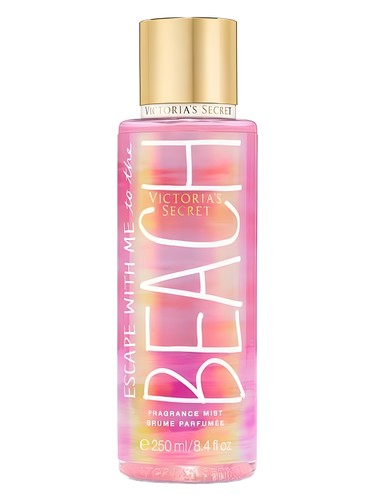 Escape With Me To The Beach Victoria's Secret — аромат