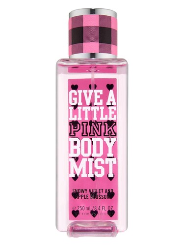 Give a Little Pink Victoria's Secret — аромат