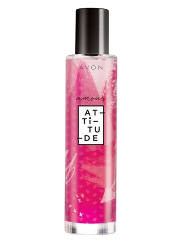 Attitude Amour Avon — аромат