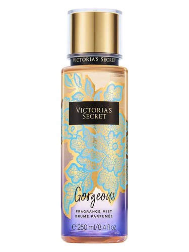 Gorgeous Fragrance Mist Victoria's Secret — аромат