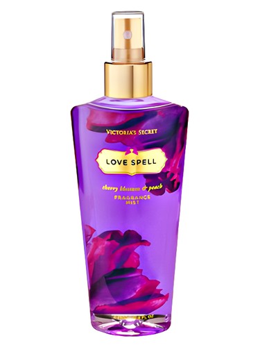 Love Spell Fragrance Mist Victoria's Secret