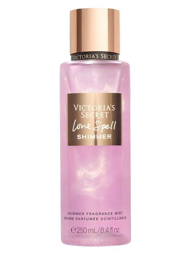 Love Spell Shimmer Victoria's Secret — аромат