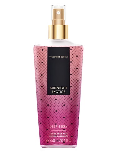 Midnight Exotics Deep Berry Victoria's Secret — аромат