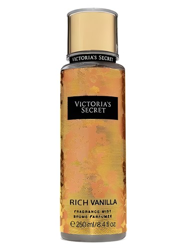Rich Vanilla Victoria's Secret — аромат