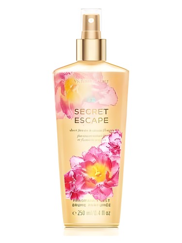 Secret Escape Sheer Freesia & Guava Flowers Victoria's Secret — аромат