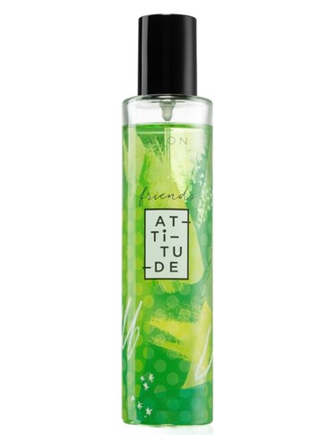 Friends Attitude Avon