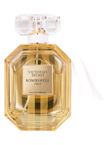 Bombshell Gold Victoria's Secret