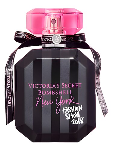 Bombshell New York Fashion Show 2018 Victoria's Secret — аромат