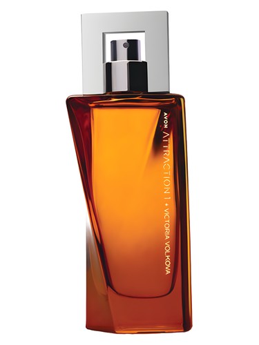 Attraction 1 + Victoria Volkova Avon — аромат