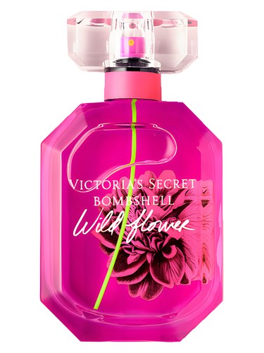 Bombshell Wild Flower Victoria's Secret — аромат