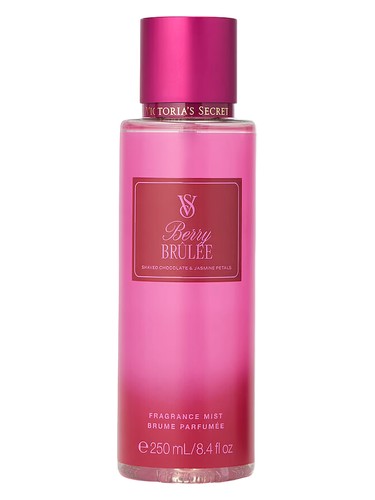 Berry Brûlée Victoria's Secret — аромат