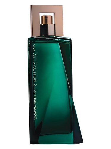 Attraction 2 + Victoria Volkova Avon — аромат