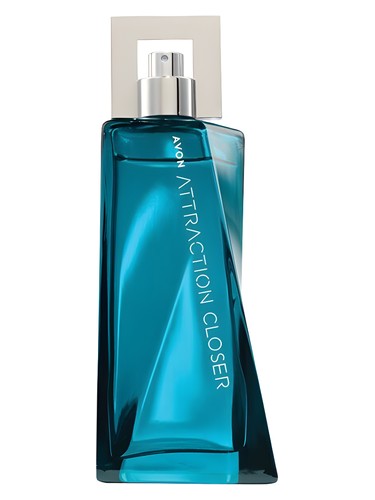 Attraction Closer for Him Avon — аромат