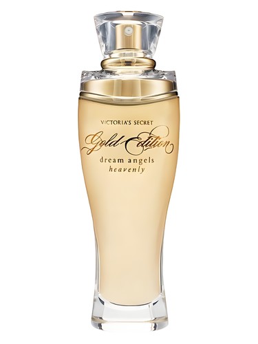 Dream Angels Heavenly Gold Edition Victoria's Secret — аромат