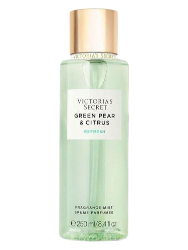 Green Pear & Citrus Refresh Victoria's Secret — аромат