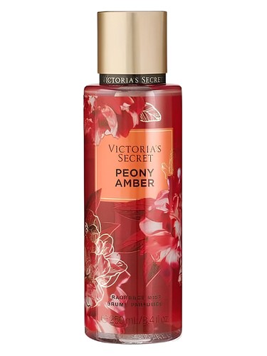 Peony Amber Victoria's Secret — аромат