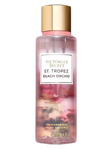 St. Tropez Beach Orchid Victoria's Secret — аромат