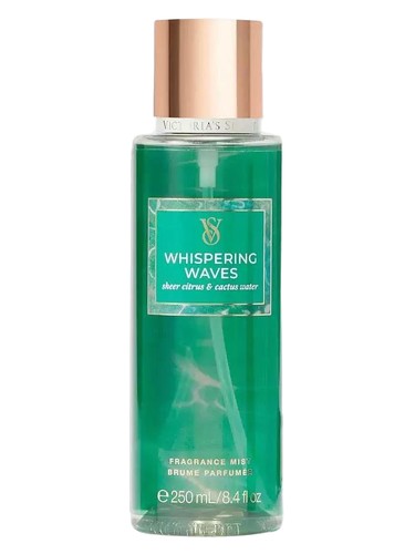 Whispering Waves Victoria's Secret — аромат
