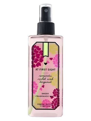 At First Sight Victoria's Secret — аромат