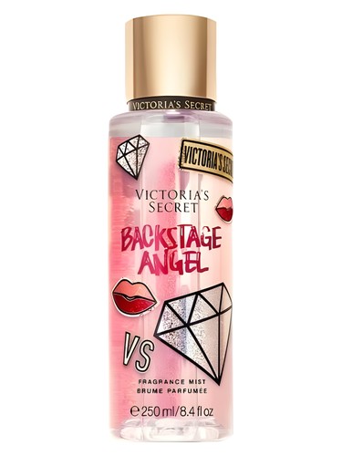 Backstage Angel Victoria's Secret