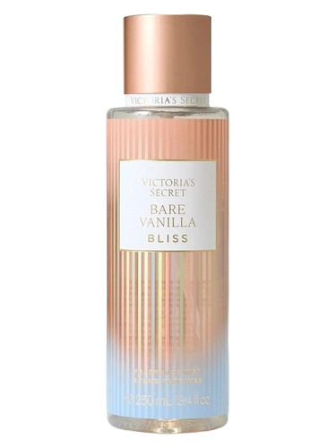Bare Vanilla Bliss Victoria's Secret — аромат