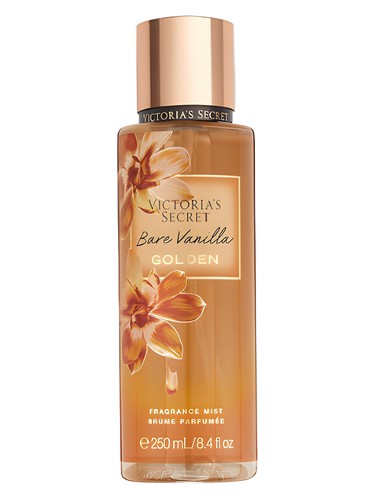 Bare Vanilla Golden Victoria's Secret — аромат