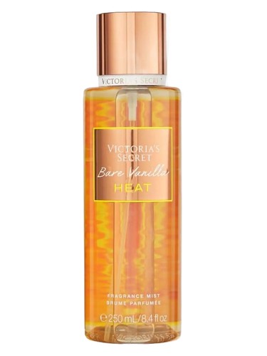 Bare Vanilla Heat Victoria's Secret — аромат