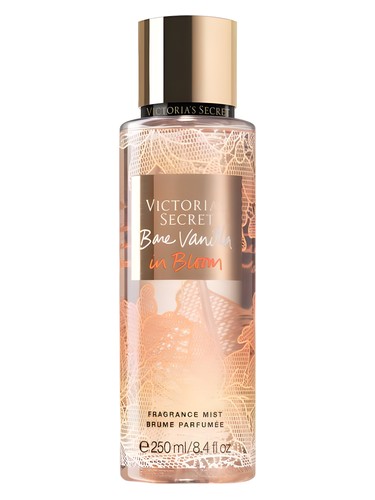 Bare Vanilla In Bloom Victoria's Secret — аромат