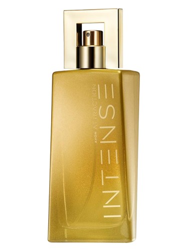 Attraction Intense Avon — аромат