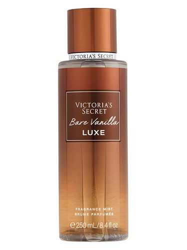 Bare Vanilla Luxe Victoria's Secret — аромат