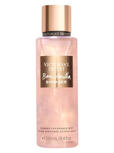 Bare Vanilla Shimmer Victoria's Secret — аромат