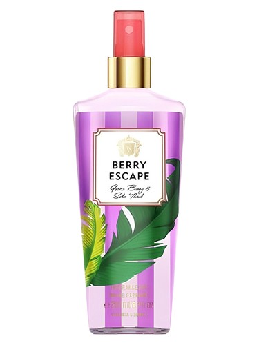 Berry Escape Victoria's Secret — аромат