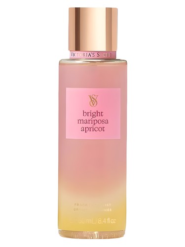 Bright Mariposa Apricot Victoria's Secret