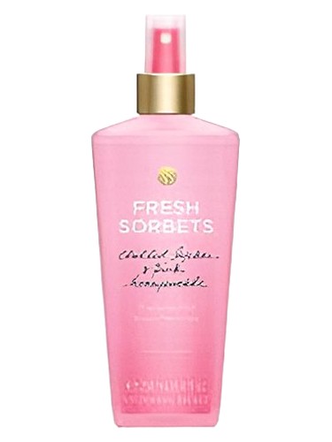Chilled Lychee & Pink Honeysuckle Victoria's Secret