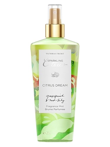 Citrus Dream Victoria's Secret — аромат